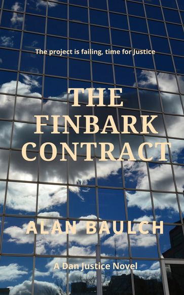 The Finbark Contract - Alan Baulch