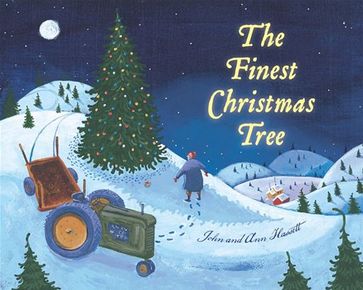 The Finest Christmas Tree - Ann Hassett