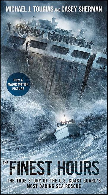 The Finest Hours - Michael J. Tougias - CASEY SHERMAN