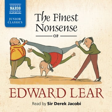 The Finest Nonsense of Edward Lear - Edward Lear