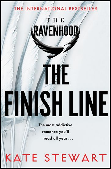 The Finish Line - Kate Stewart