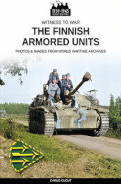 The Finnish armored units