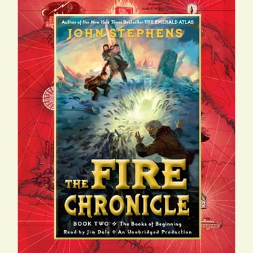 The Fire Chronicle - John Stephens