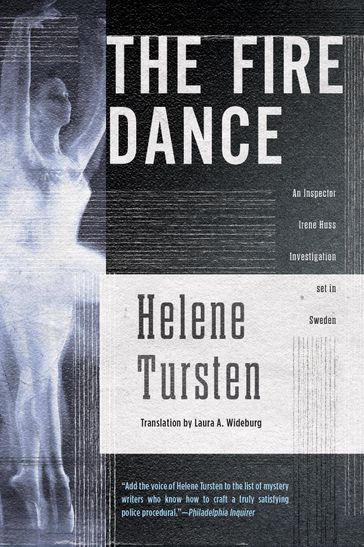 The Fire Dance - Helene Tursten