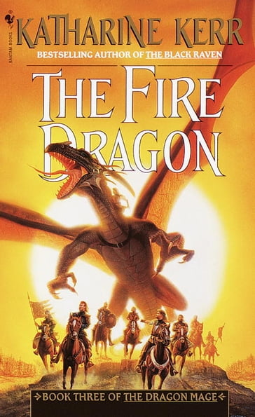 The Fire Dragon - Katharine Kerr