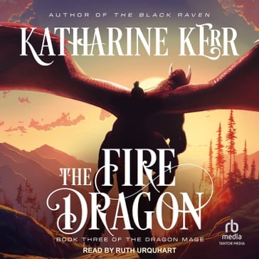 The Fire Dragon - Katharine Kerr