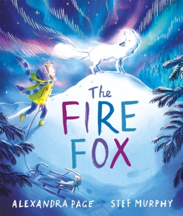 The Fire Fox - Alexandra Page