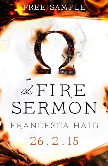 The Fire Sermon (free sampler) (Fire Sermon, Book 1) - Francesca Haig