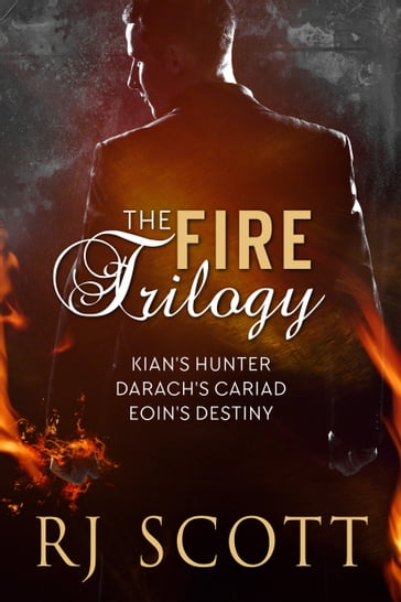 The Fire Trilogy - RJ Scott