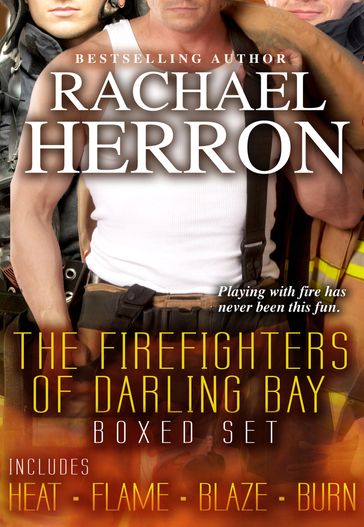 The Firefighters of Darling Bay Boxed Set - Rachael Herron