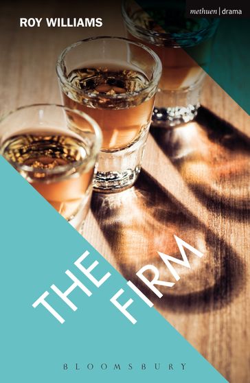 The Firm - Mr Roy Williams