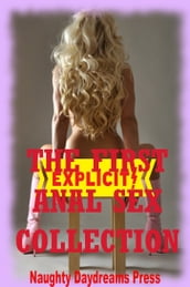 The First Anal Sex Collection (Twenty First Anal Sex Erotica Stories)