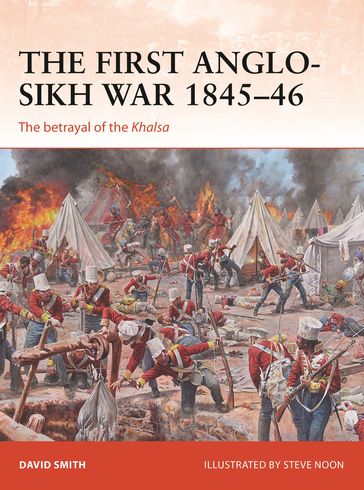 The First Anglo-Sikh War 184546 - David Smith