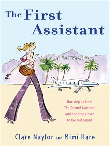 The First Assistant - Clare Naylor - Mimi Hare