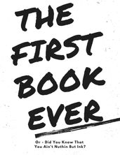 The First Book Ever