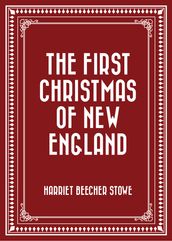 The First Christmas of New England