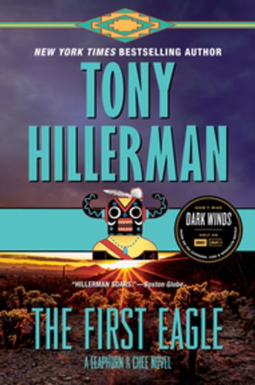 The First Eagle - Tony Hillerman