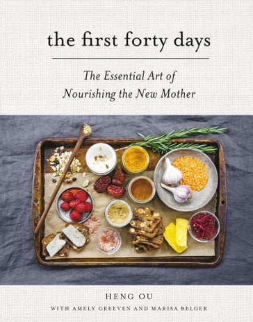 The First Forty Days - Heng Ou - Amely Greeven - Marisa Belger