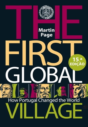 The First Global Village - Martin Page