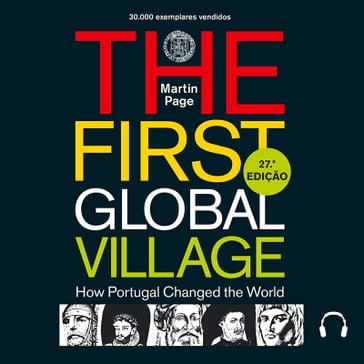 The First Global Village - Martin Page