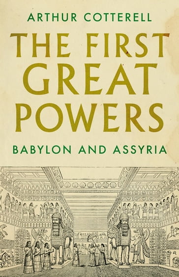 The First Great Powers - Arthur Cotterell