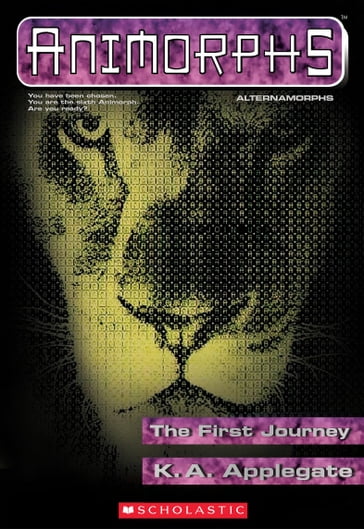The First Journey - Katherine A. Applegate