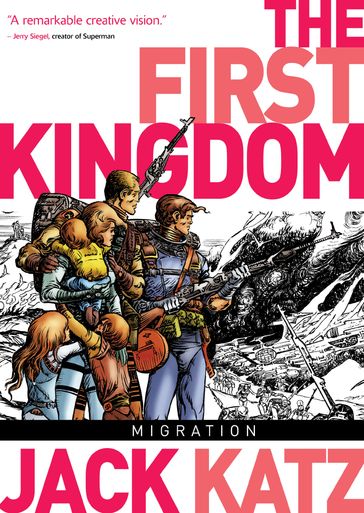 The First Kingdom Vol. 4: Migration - Jack Katz