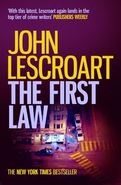 The First Law (Dismas Hardy series, book 9)