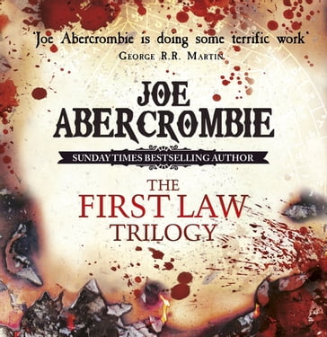 The First Law Trilogy Boxed Set - Joe Abercrombie