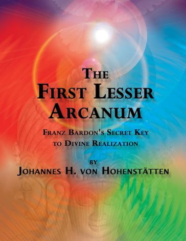 The First Lesser Arcanum - Johannes von Hohenstatten