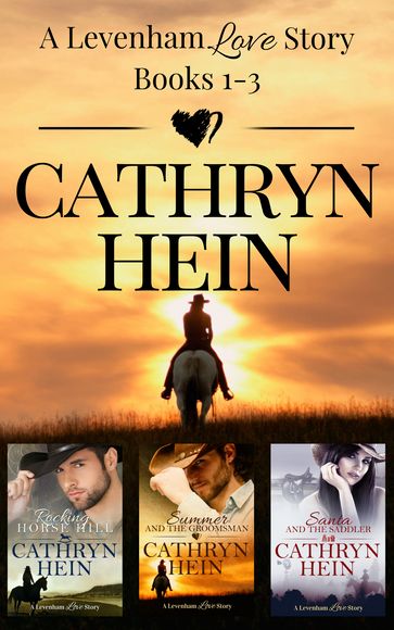 The First Levenham Love Story Omnibus - Cathryn Hein