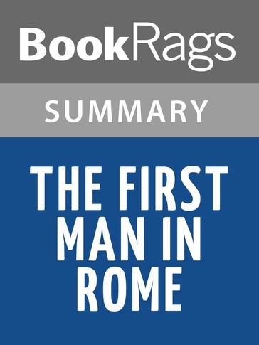 The First Man in Rome by Colleen McCullough Summary & Study Guide - BookRags