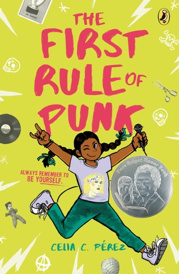 The First Rule of Punk - Celia C. Pérez