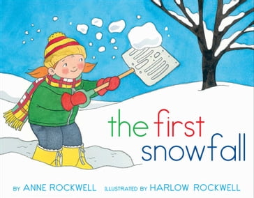 The First Snowfall - Anne Rockwell