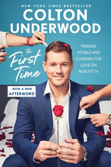 The First Time - Colton Underwood