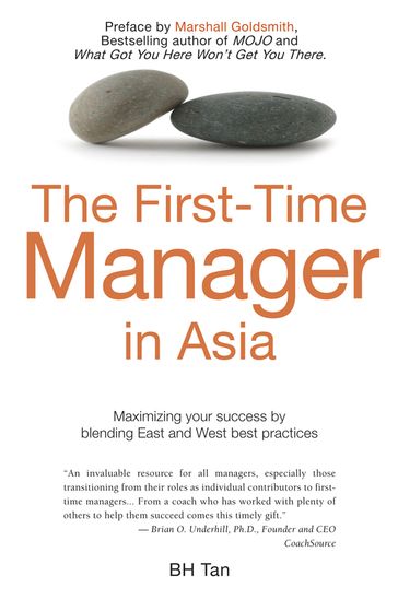 The First Time Manager in Asia - BH Tan