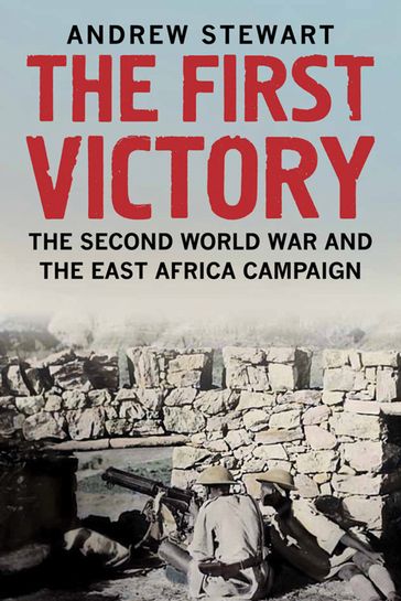 The First Victory - Andrew Stewart