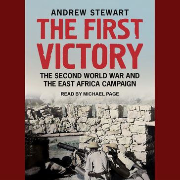 The First Victory - Andrew Stewart