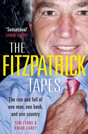 The FitzPatrick Tapes - Brian Carey - Tom Lyons
