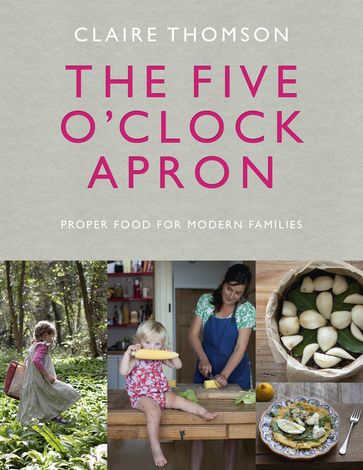 The Five O'Clock Apron - Claire Thomson