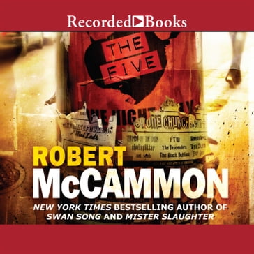 The Five - Robert R. McCammon