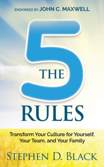 The Five Rules - Stephen D. Black