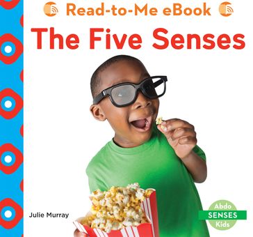 The Five Senses - Julie Murray
