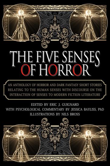 The Five Senses of Horror - Jessica Bayliss