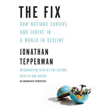 The Fix - Jonathan Tepperman