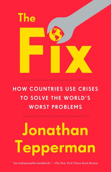 The Fix - Jonathan Tepperman