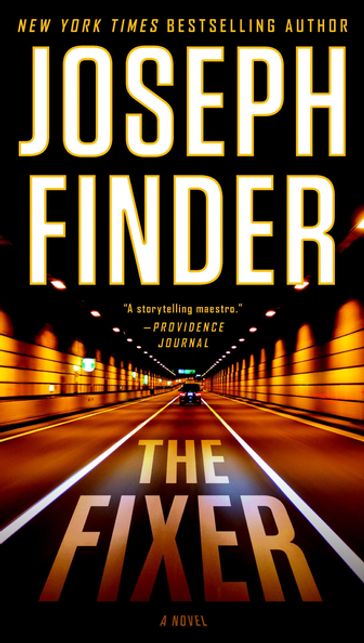 The Fixer - Joseph Finder