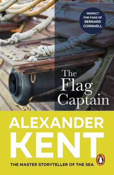 The Flag Captain - Alexander Kent