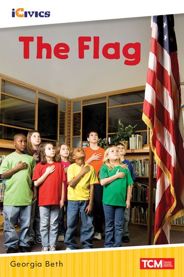 The Flag: Read Along or Enhanced eBook - Georgia Beth