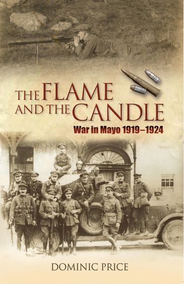The Flame and the Candle - Dominic Price